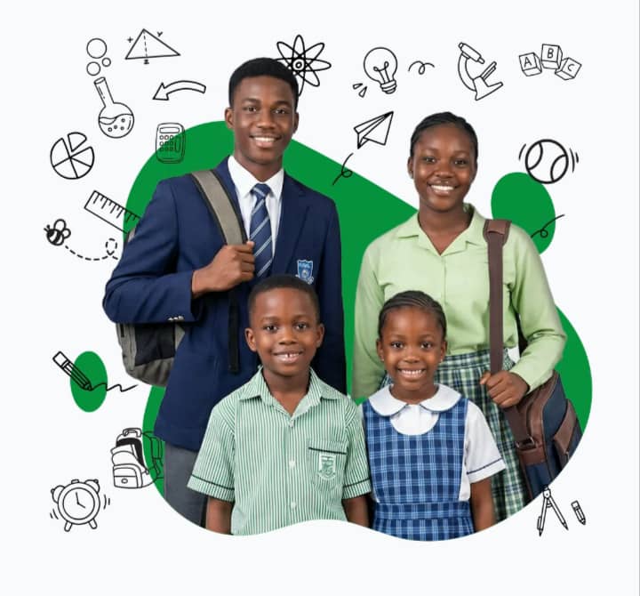 START SMART INTERNATIONAL SCHOOL KANO website showcase